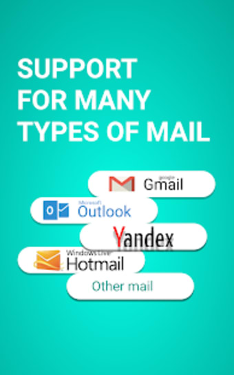 EasyMail - easy  fast email