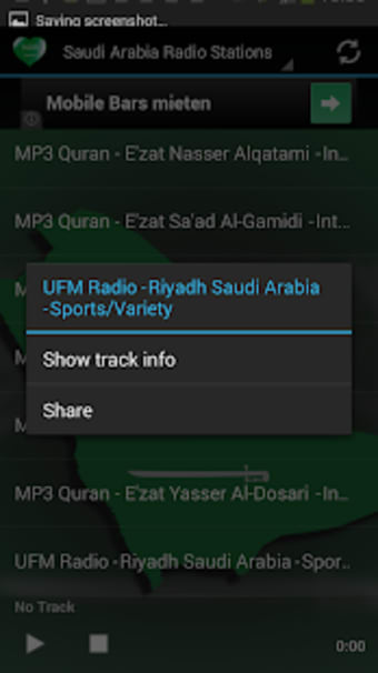 Saudi Arabia Radio Music News