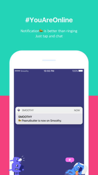 SMOOTHY: Video Chat for Groups