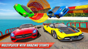 Car Stunt Games - Mega Ramp 3D