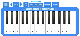 Virtual Pianika