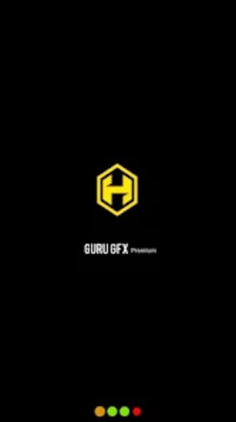 GURU GFX TOOL FOR PUBG  BGMI