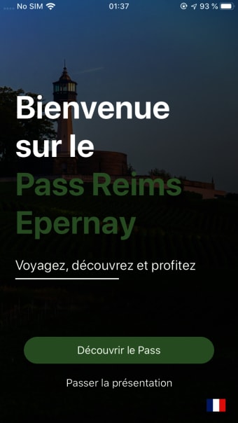 Reims City Pass