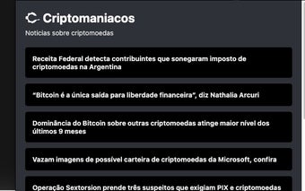 Criptomaniacos