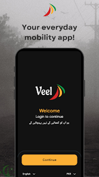 Veel - Safest Premium Mobility