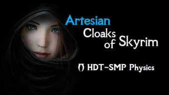 Artesian Cloaks of Skyrim