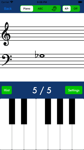NoteRacer - Music Note Reading