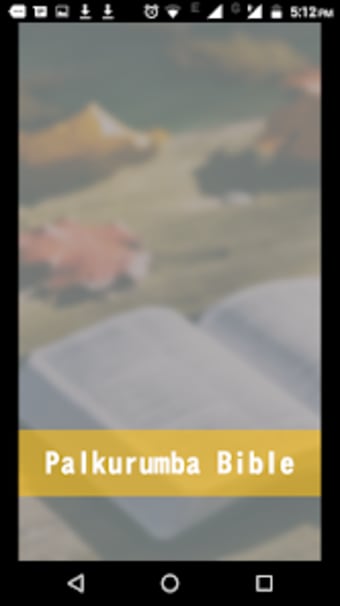 Pal Kurumba Bible