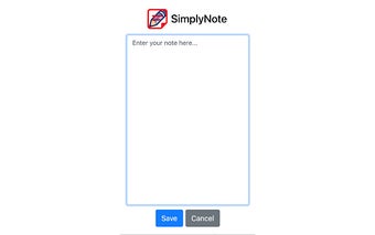 SimplyNote