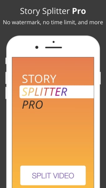 Story Splitter: Longer Stories