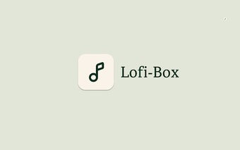 Lofi-Box