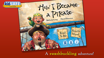 How I Became a Pirate