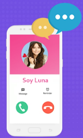 Chat Contact With Soy Lona Hello - Prank