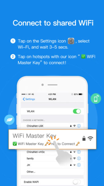 WiFi Master Key Pro - WiFi.com
