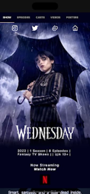 Wednesday Addams Diary