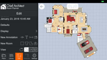 Room Planner LE Home Design