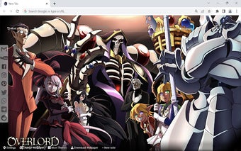 Overlord Wallpaper