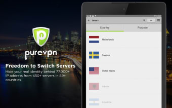 PureVPN - Secure  Best VPN for Android