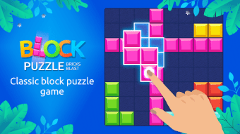 Block Puzzle: Bricks Blast
