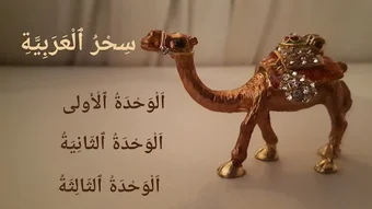 سحر اللغة العربية