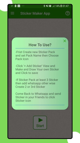 Sticker Maker : Whatsapp Sticker Maker