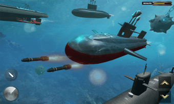 Army Submarine Transport Sim