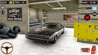 Car Saler Dealer Simulator 3D