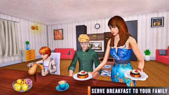 Mother Simulator Family Life
