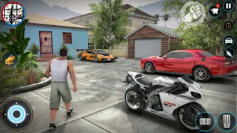 Gangster Vegas Mafia City 3D