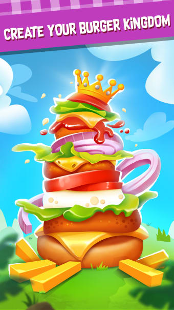 Burger  Pizza Factory Tycoon