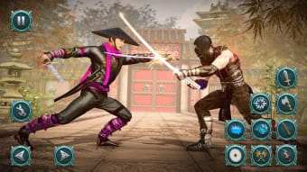 Ninja Fighting 3D Ninja Games