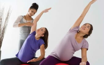 Exercise At Home Pregnancy