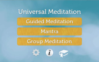 Universal: Meditation
