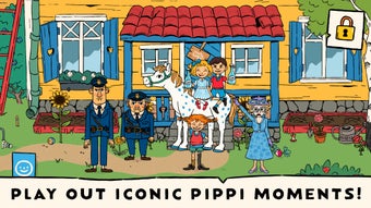 World of Pippi Longstocking