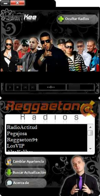 ReggaetonRadios