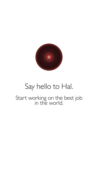 Hal - Staff