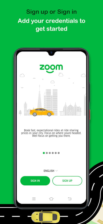 Zoom Zoom -Online Cab Booking Cab Service Ontario