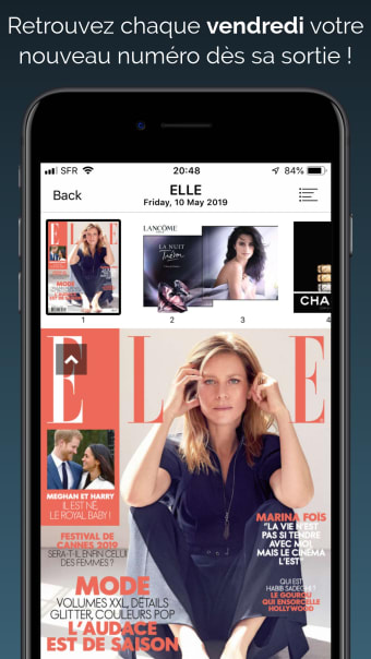ELLE Magazine