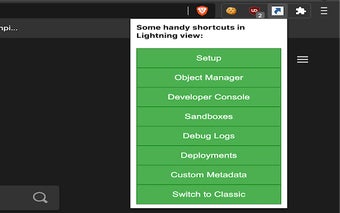 Salesforce Lightning Shortcuts