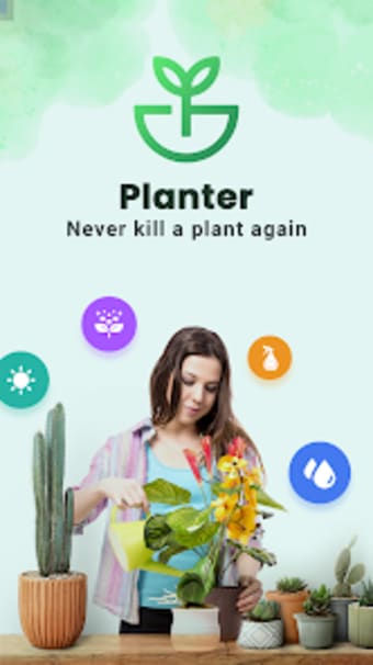 iplant - Plant Identification