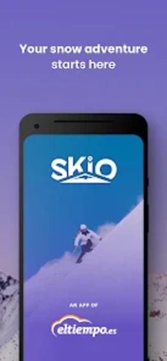 SKIO: ski resort and snow