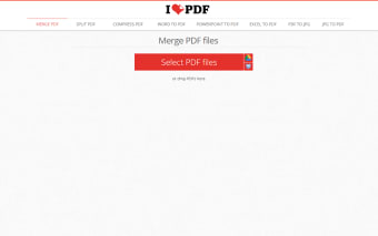 Online PDF tools | ilovepdf.com