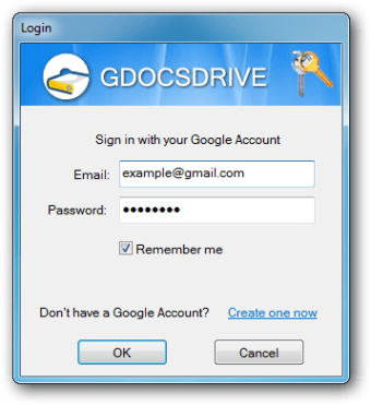 GDocsDrive
