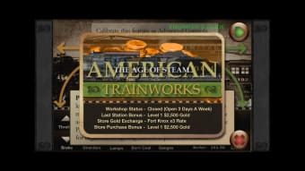 American Trainworks