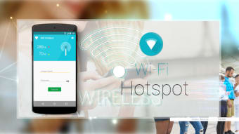 Free WiFi - Hotspot Mobile - WiFi Tether