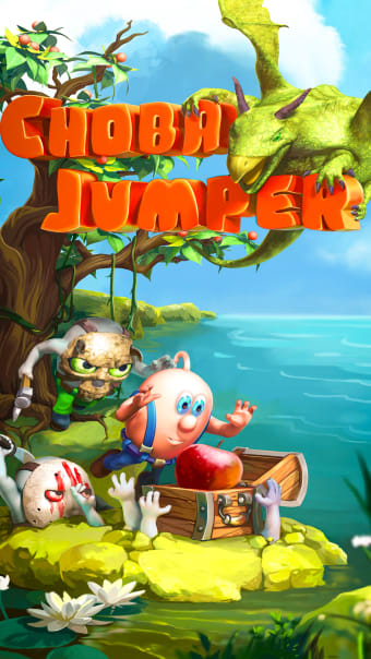 Choba Jumper: fun jumping game