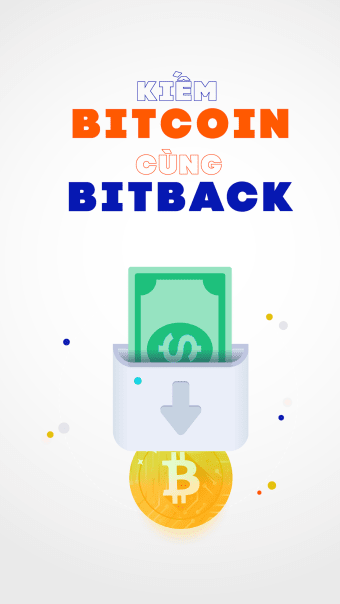 Bitback - Nhận thưởng Bitcoin