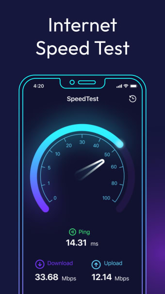 Speed Test  Wifi Analyzer