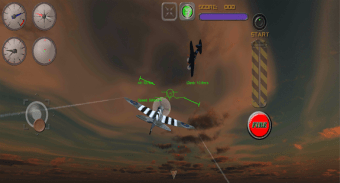 War Of Aircrafts: Spitfire Pro