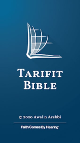 Tarifit Bible